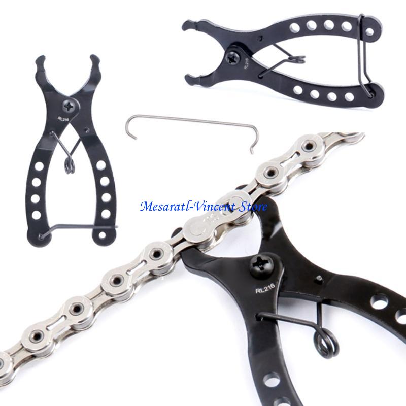 Chain Quick Link - Kẹp xích xe đạp A70F Loại