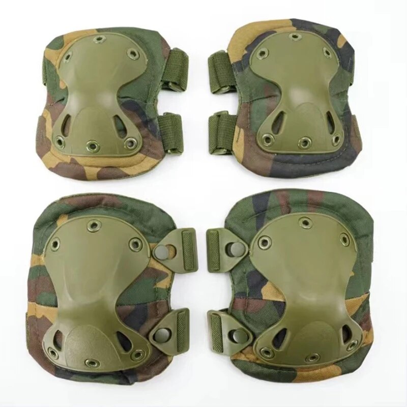 Outdoor Tactical Protective Ge - đánh giá và giá Mountain Biking Elbow Pads
