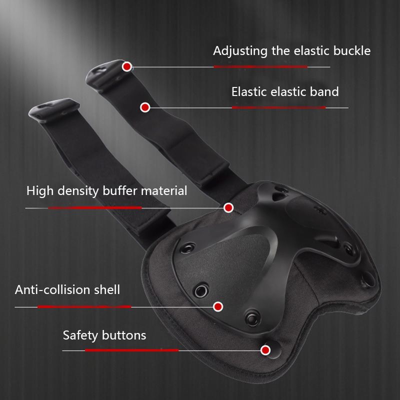 Outdoor Tactical Protective Ge - đánh giá và giá Mountain Biking Elbow Pads