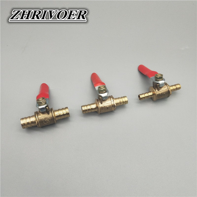 6Mm-12Mm Hose Barb Nội Tuyến Đ - đánh giá và giá Spoke Nipple Brass