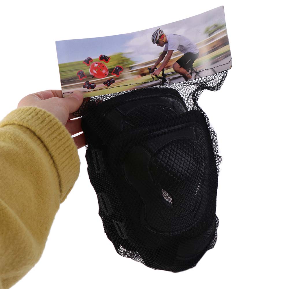 6Pcs/Set Knee&Elbow&Palm Skate - đánh giá và giá Mountain Biking Elbow Pads