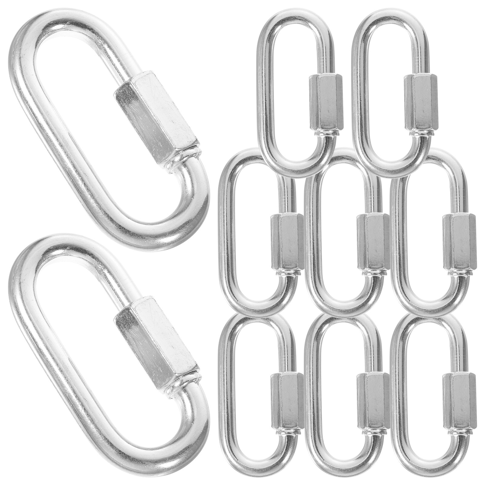 10Pcs Climbing Buckle Heavy Du - đánh giá và giá Chain Quick Link