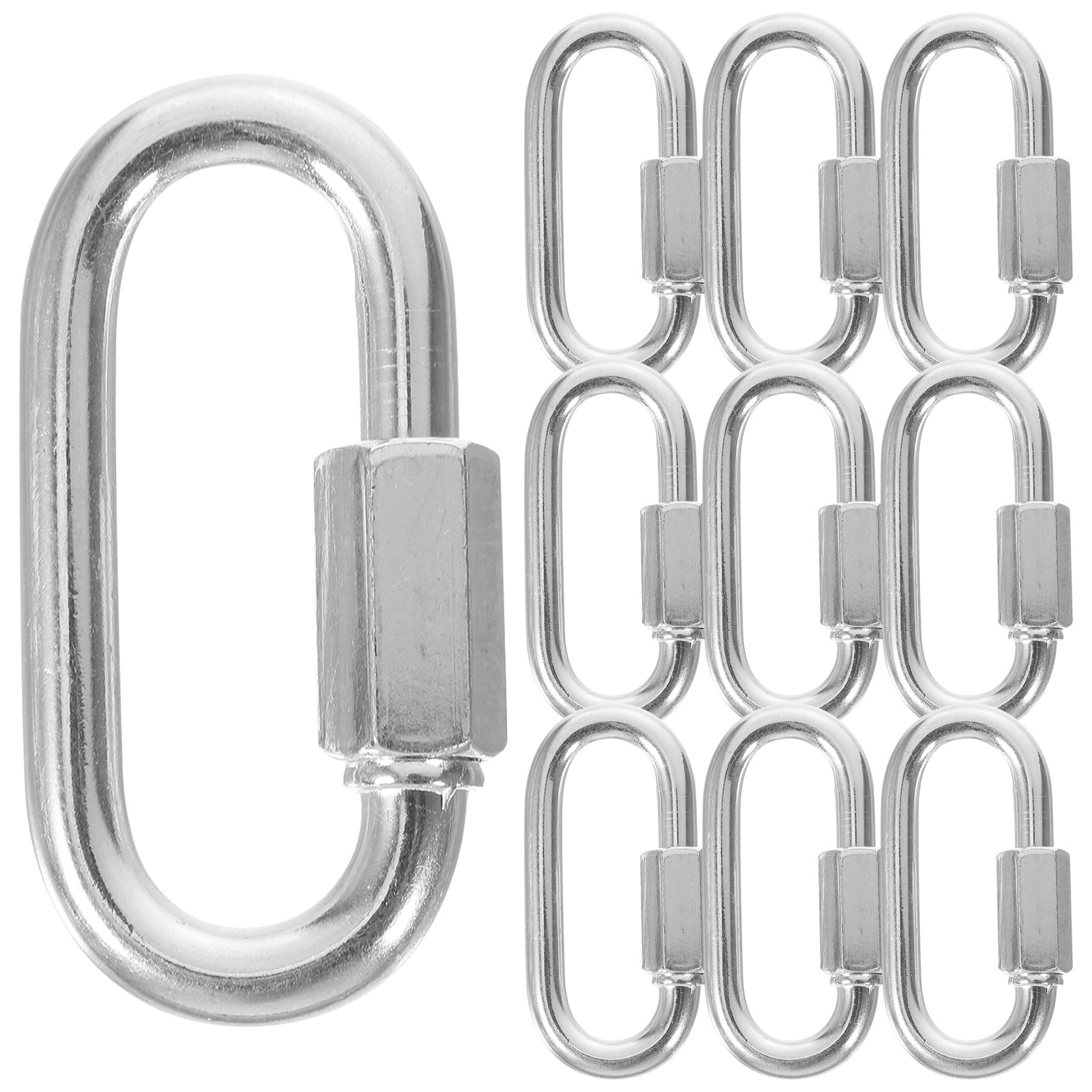 10Pcs Climbing Buckle Heavy Du - đánh giá và giá Chain Quick Link
