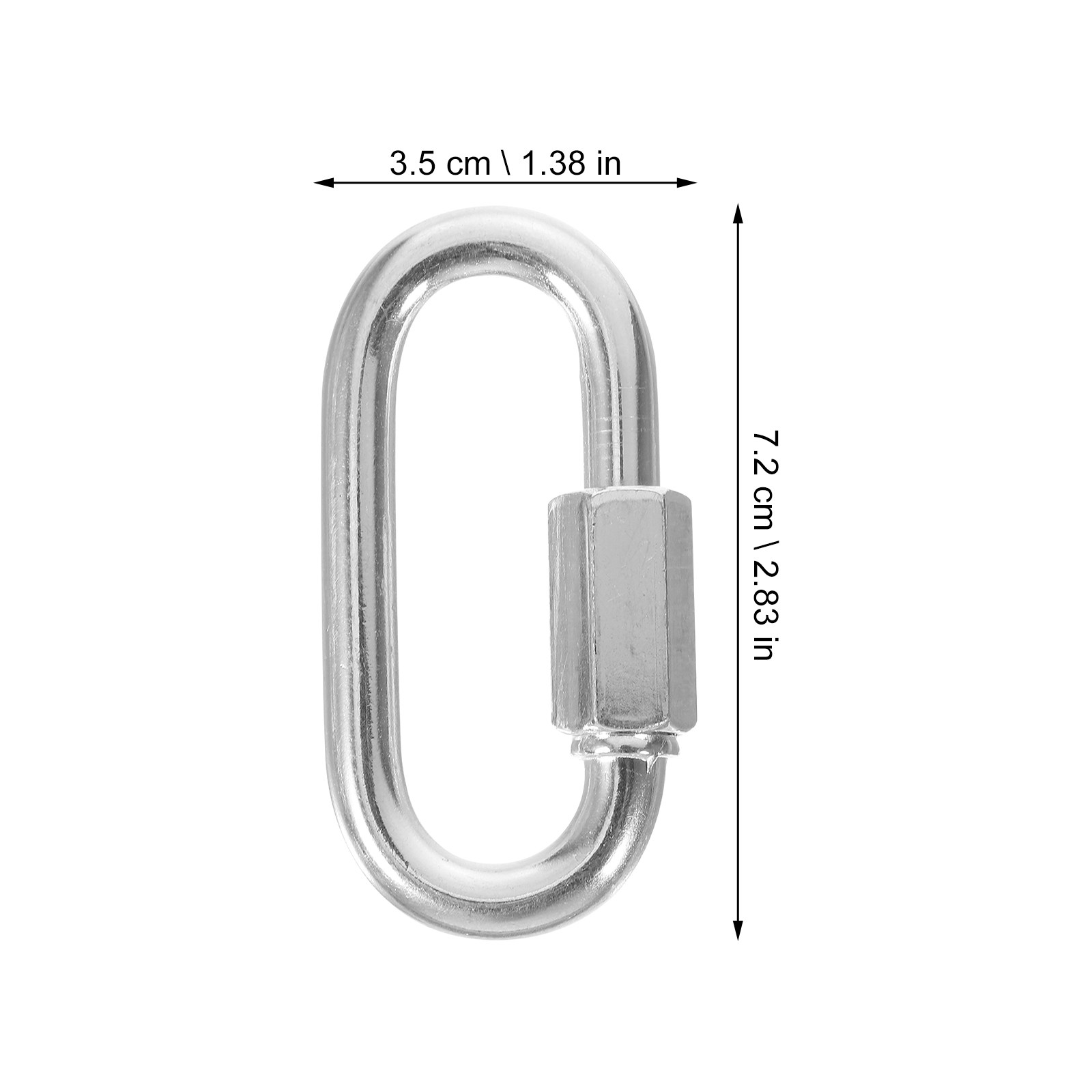 10Pcs Climbing Buckle Heavy Du - đánh giá và giá Chain Quick Link