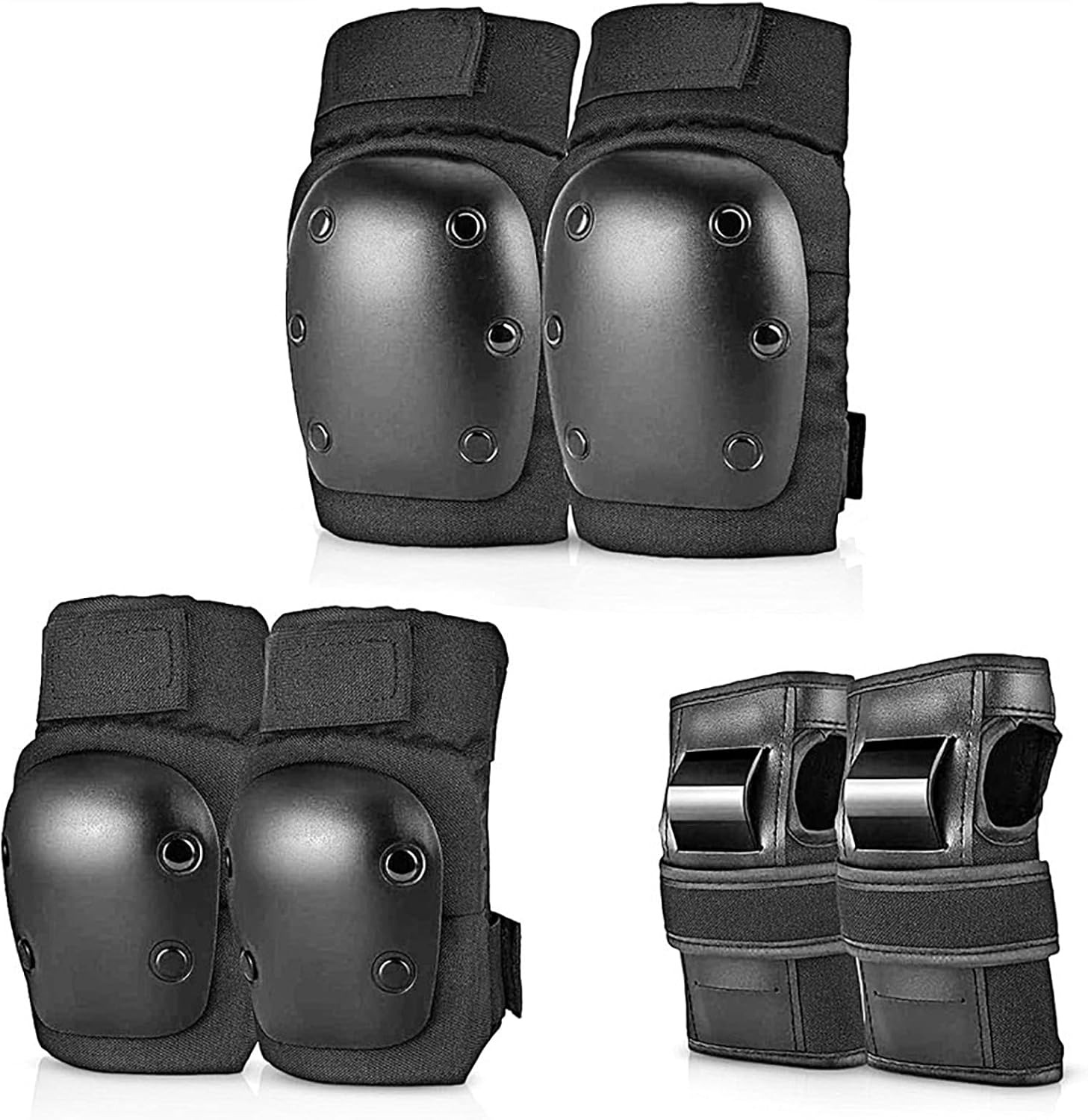 Knee Pads Elbow Pads Wrist Gua - đánh giá và giá Mountain Biking Elbow Pads