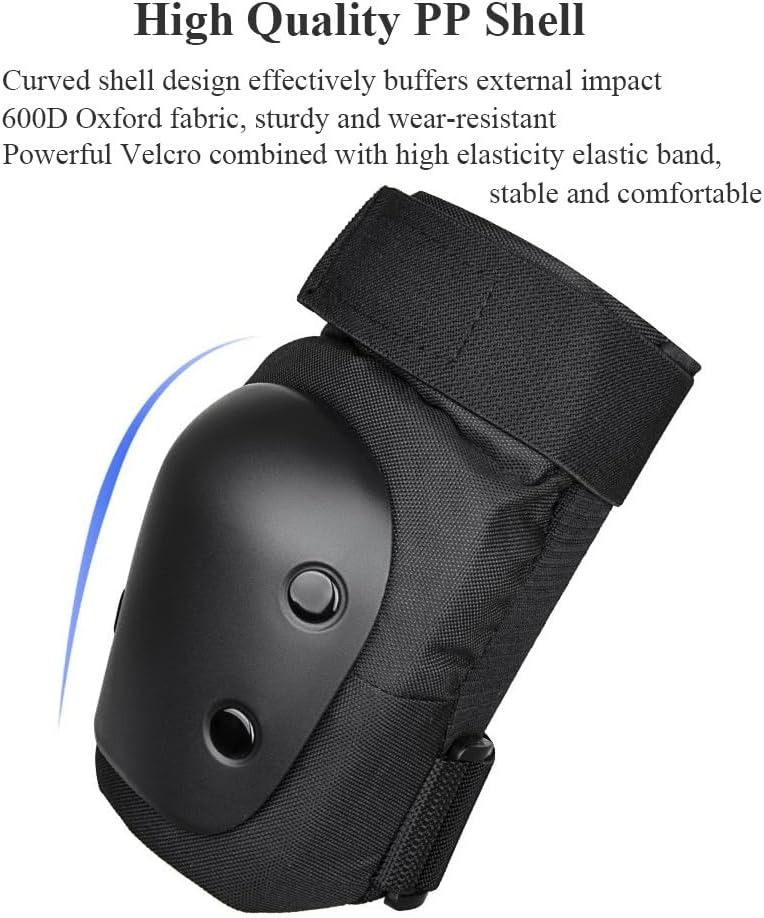 Knee Pads Elbow Pads Wrist Gua - đánh giá và giá Mountain Biking Elbow Pads