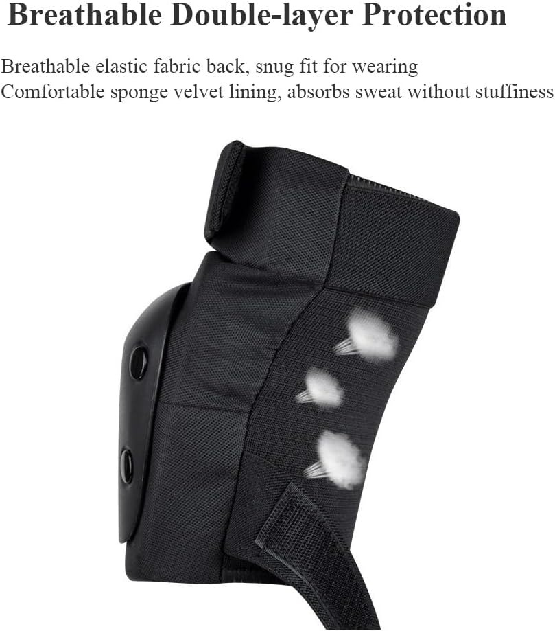 Knee Pads Elbow Pads Wrist Gua - đánh giá và giá Mountain Biking Elbow Pads
