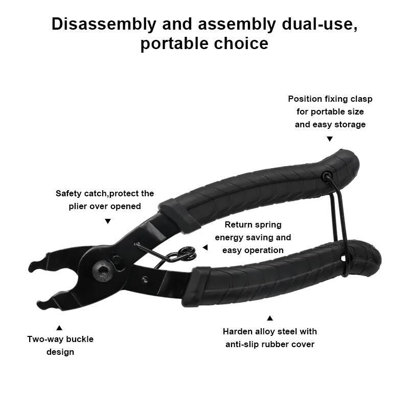 Bicycle Chain Quick Link Plier - đánh giá và giá Chain Quick Link