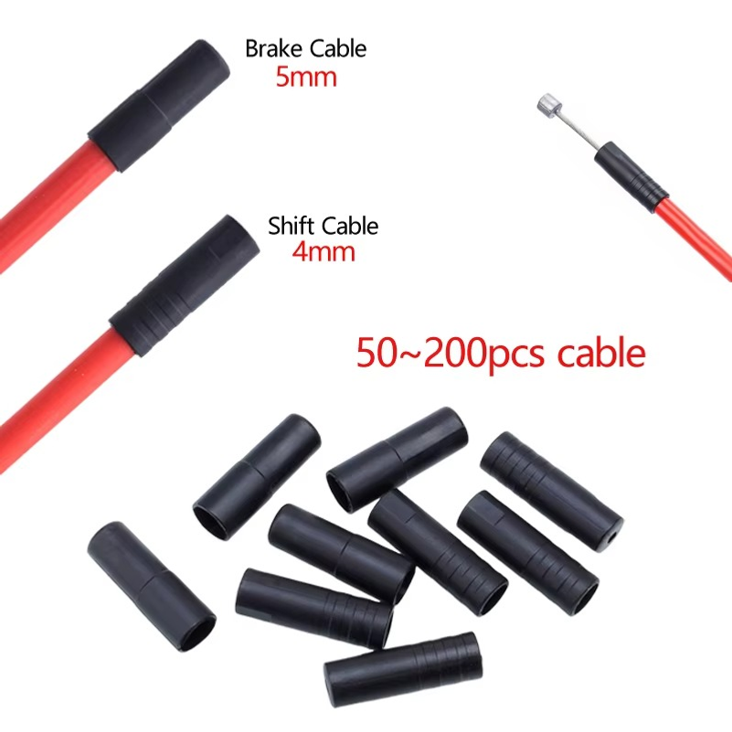 50~200pcs 5mm Bicycle Brake Ca - đánh giá và giá Mountain Biking Tips