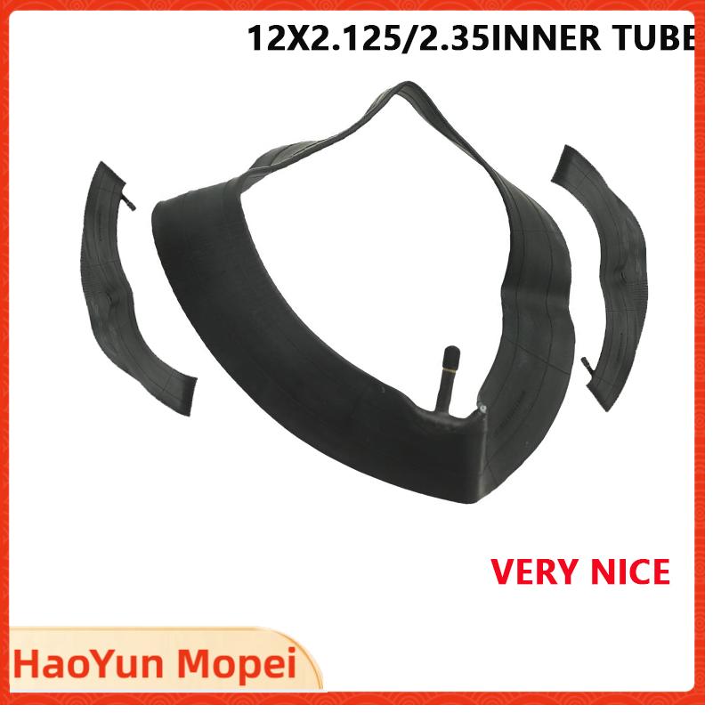 12X2.125/2.35 inner tube strai - đánh giá và giá Mountain Biking Tube