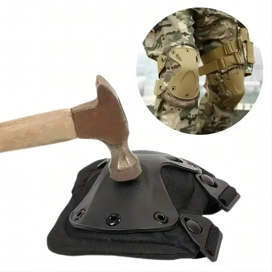 SSUNTAK Camo Tactical Knee Elb - đánh giá và giá Mountain Biking Elbow Pads
