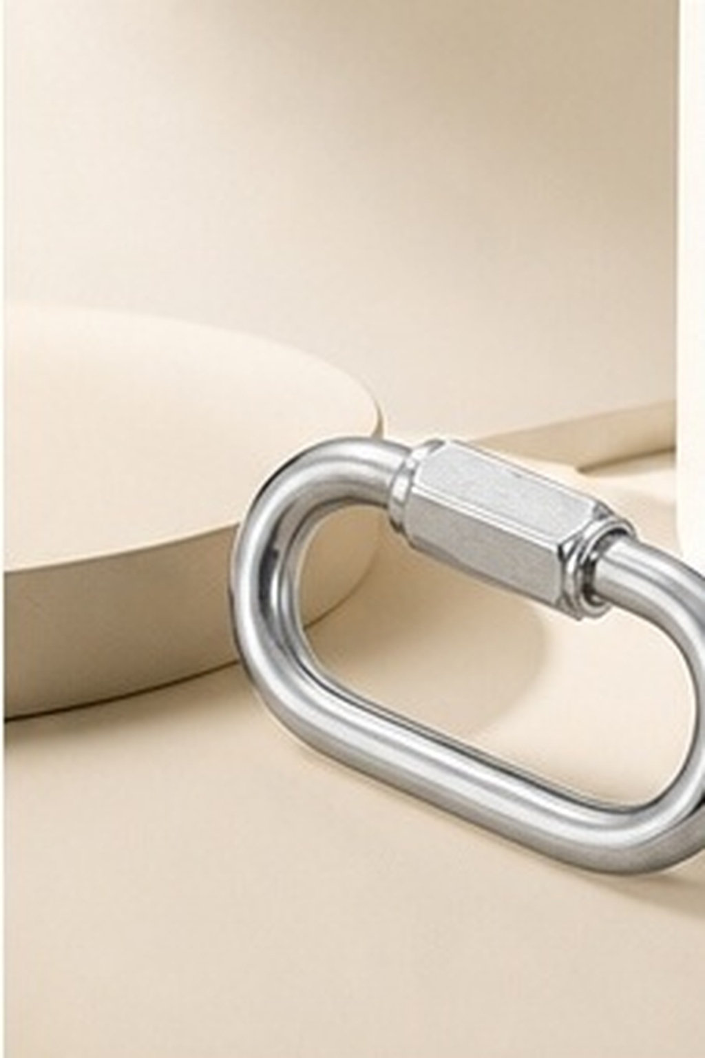 8Pcs Stainless Steel Locking C - đánh giá và giá Chain Quick Link