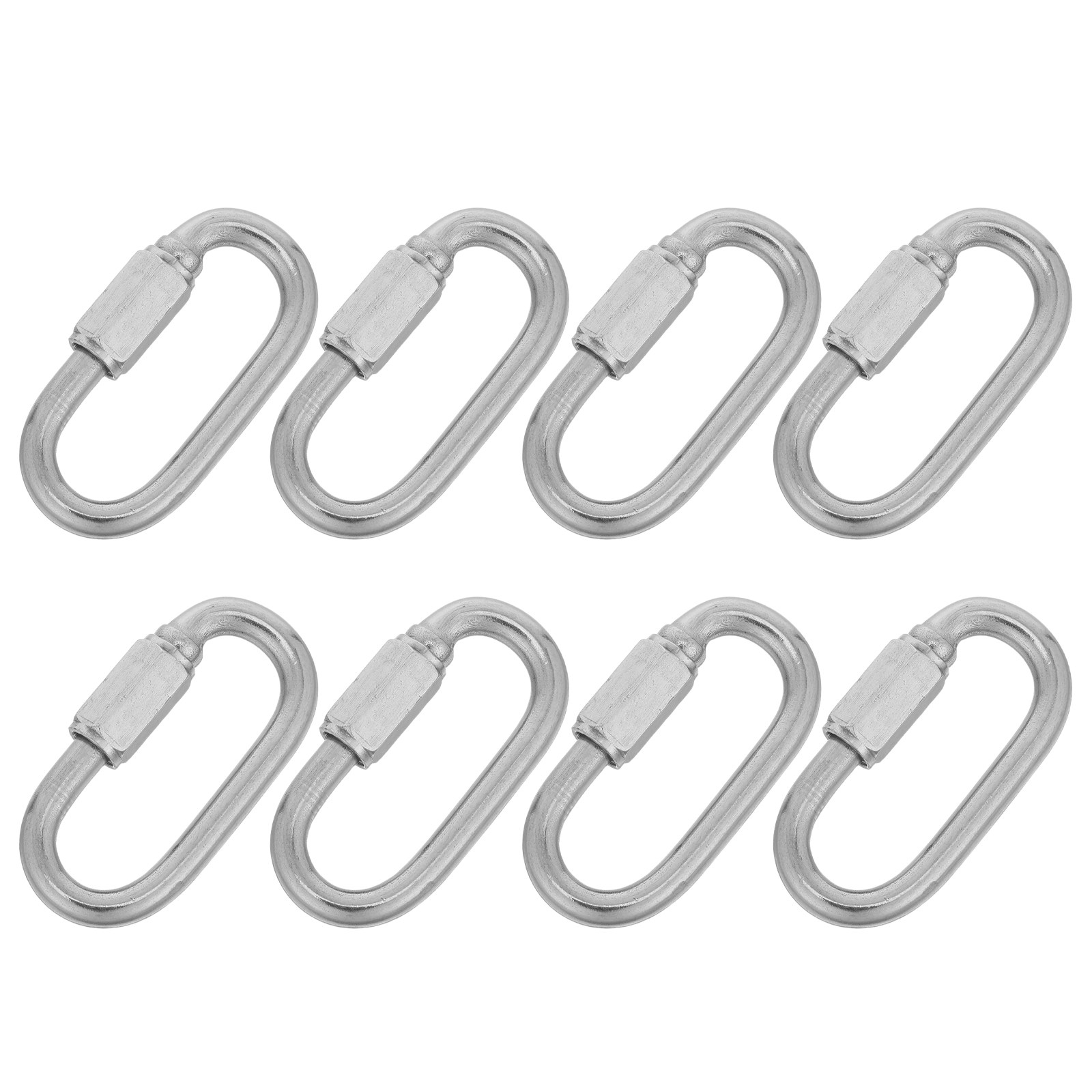 8Pcs Stainless Steel Locking C - đánh giá và giá Chain Quick Link