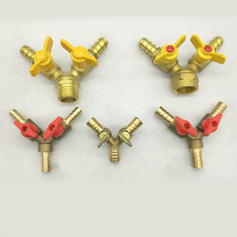 6Mm 8Mm 10Mm 20 Vòi Barb Y Loạ - đánh giá và giá Spoke Nipple Brass