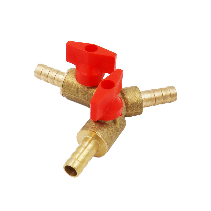 6Mm 8Mm 10Mm 20 Vòi Barb Y Loạ - đánh giá và giá Spoke Nipple Brass