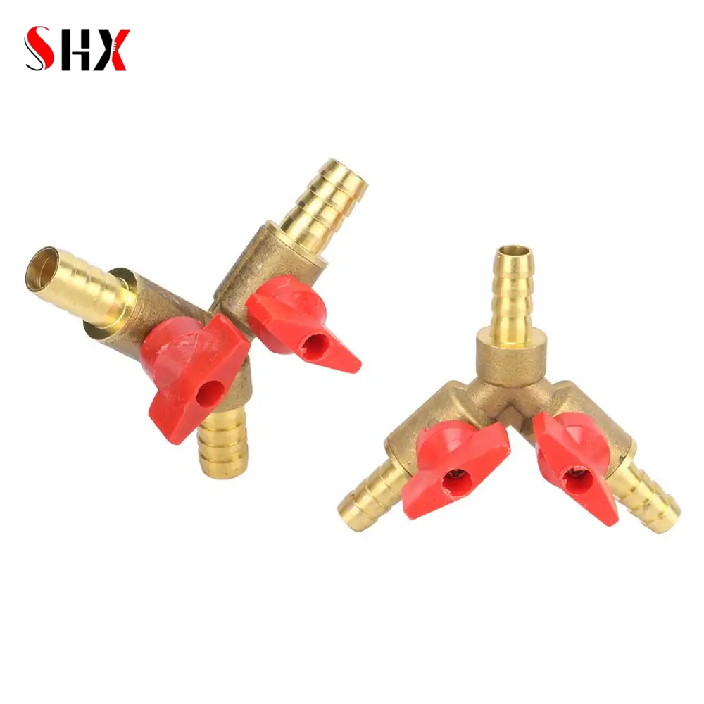 6 8 10mm Hose Barb Y Type Thre - đánh giá và giá Spoke Nipple Brass